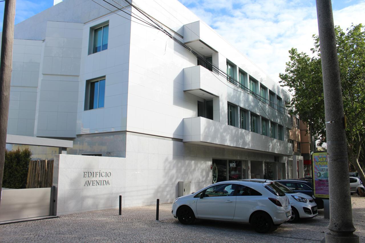 Cascais Avenida Apartment Exterior foto